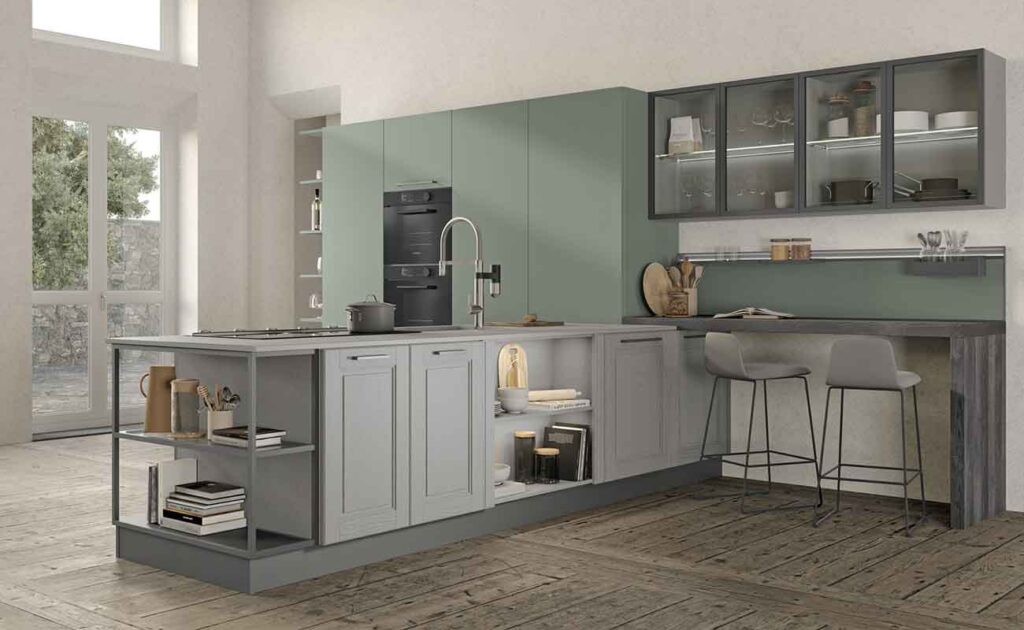 cucina agnese lube