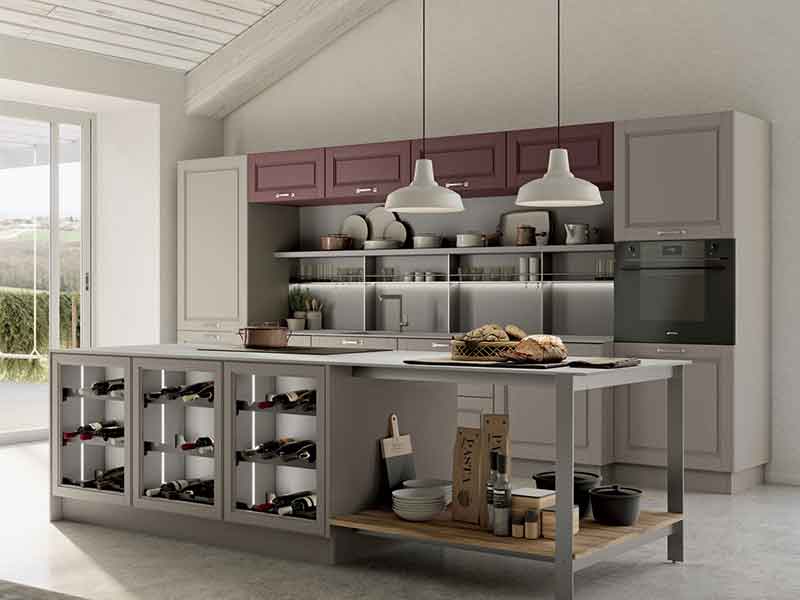 cucina agnese della lube